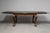 Extendable Dining Table in Oak For Sale - Image 17 of 18