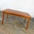 Handsome vintage Scandinavian Modern teak draw leaf extending dining table by Folke Ohlsson for DUX. Beautiful condition,...