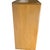 Tan Vintage Heywood-Wakefield Wheat Finish Hutch Cabinet, Mid-Century Modern For Sale - Image 8 of 12
