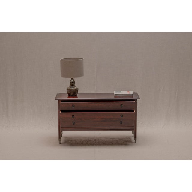 DC154 Chest of Drawers attributed to Carlo de Carli for Sormani, 1960s For Sale - Image 3 of 17