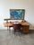 1960's Executive Desk by Founder's Furniture For Sale - Image 9 of 18
