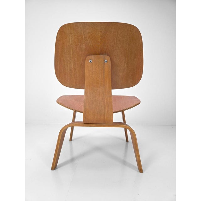 LCW Lounge Chair by Charles and Ray Eames for Evans, 1940s For Sale - Image 14 of 17