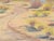 Textile Mid-Century Palm Springs Landscape by Alice v. Hussey Hayes For Sale - Image 7 of 7
