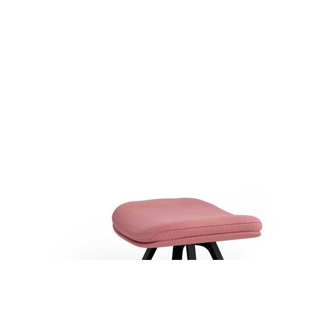 Set of P22 Lounge Chair and Ottoman by Patrick Norguet for Cassina For Sale - Image 10 of 14
