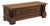 Mid-Century Carved Walnut Chest, Italy For Sale