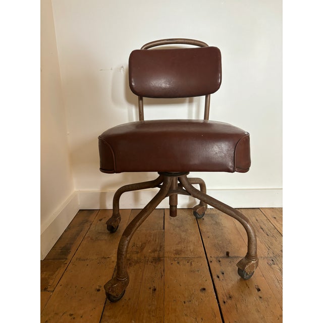 Steelcase 1960s Steelcase Typewriter Chair For Sale - Image 4 of 12