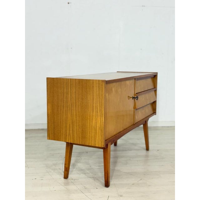 Mid-Century Sideboard or Chest of Drawers, 1960s For Sale - Image 6 of 11