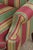 Queen Anne Upholstered WIng Chair W. Down Cushion For Sale - Image 14 of 15