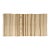 Vintage Neutral Striped Kilim For Sale