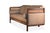 Crockford Sofa by Wood Tailors Club For Sale - Image 6 of 16