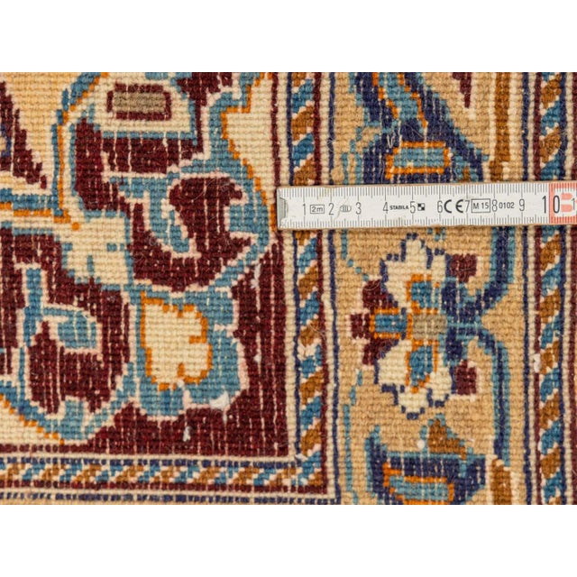 Middle Eastern Rug, 1960s For Sale - Image 10 of 13