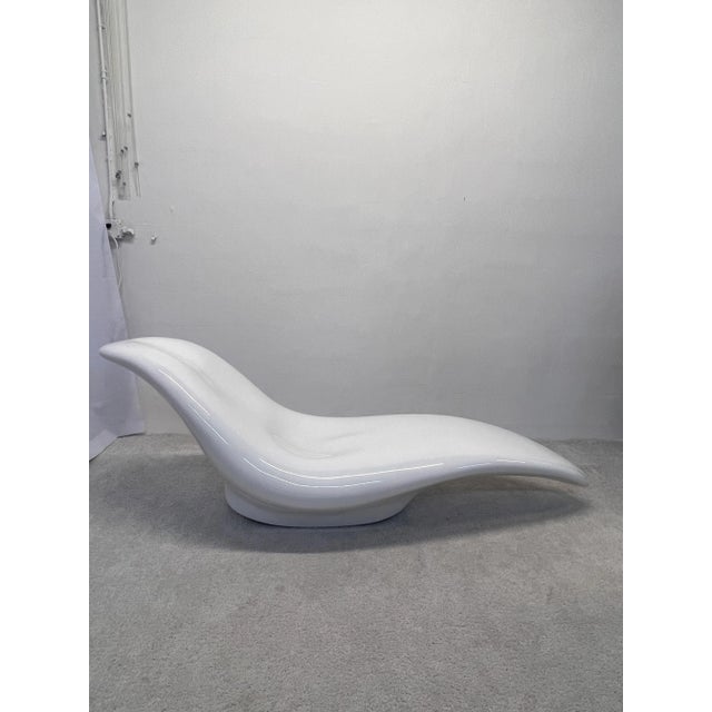CedriMartini Ghost Chaise Lounge For Sale In Miami - Image 6 of 13