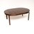 An exceptional Danish vintage extending dining table by Ole Wanscher. It was recently imported from Denmark, it dates from...