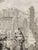 Giovanni Battista Piranesi, Vew of the Remains of the Mausoleums, Original Eau-Forte Etching, 1800s For Sale - Image 14 of 18