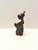 Paul Flickinger, Abstract Sculpture, 1990s, Cast Iron For Sale - Image 8 of 9