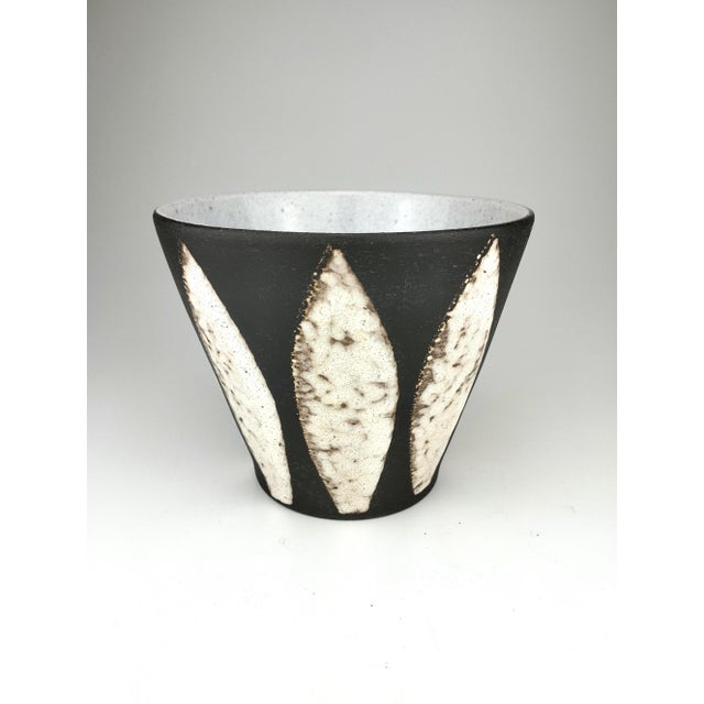 Mid-Century Modern Mid-Century Ceramic Planter from Ruscha Keramik, 1950s For Sale - Image 3 of 8