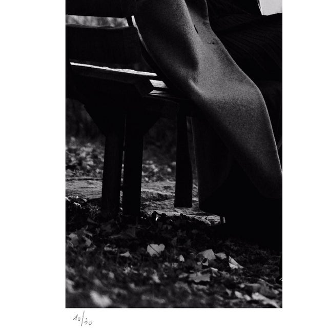 Contemporary Melkio (Luca Melchionda), Romance, Silkscreen For Sale - Image 3 of 5