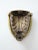 Mid 20th Century Antique Brass Door Knocker For Sale - Image 5 of 10