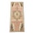 Vintage Kars Runner | Medallion and Animal Motifs | 6x14 For Sale