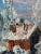 Early 20th Century Winter Scene Painting For Sale In Tulsa - Image 6 of 9