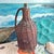 Discover vintage elegance with this exquisite antique wicker wrapped demijohn bottle, a stunning piece that elevates any...