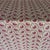 Sister Parish Custom Magenta and Orchid Pink Vreeland Verbena Linen Fabric - 5 1/2 Yards For Sale In New York - Image 6 of 8
