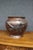 Japanese Bronze Jardinière With Bird and Floral Relief For Sale - Image 11 of 11