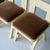 Mid-Century Modern Low Back Dining Chairs From the Chicago Athletic Association c. 1980s For Sale - Image 3 of 9