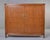 Wood French Art Deco Cabinet With Parquetry Veneer, Attributed to Jules Leleu For Sale - Image 7 of 13