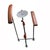 Auping Butler Stand by Frans De La Haye for Auping, 1990s For Sale - Image 4 of 5