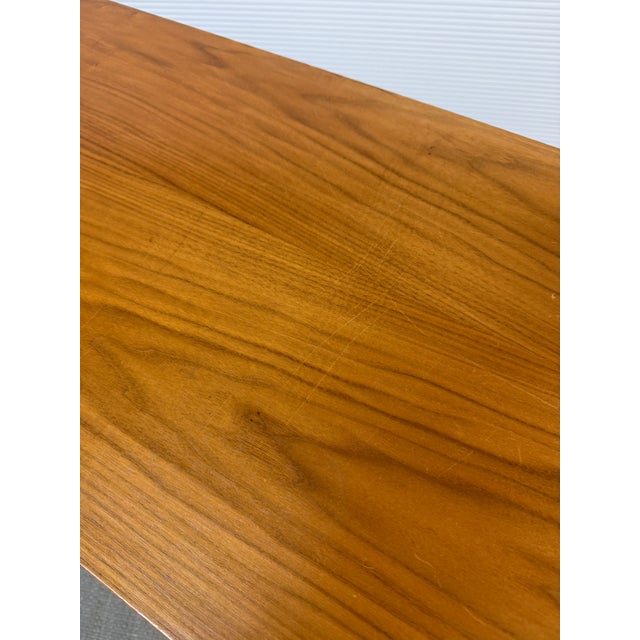 Wood Custom Design Solid Wood Storage Bench For Sale - Image 7 of 12