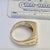 Diamond Ring 14k Yellow Gold 2 TCW Princess Cut Unisex Certified, Size 9.25 For Sale In New York - Image 6 of 11