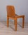 Molteni Vintage Wooden Chairs by Afra and Tobia Scarpa for Molteni, 1970s, Set of 4 For Sale - Image 4 of 11