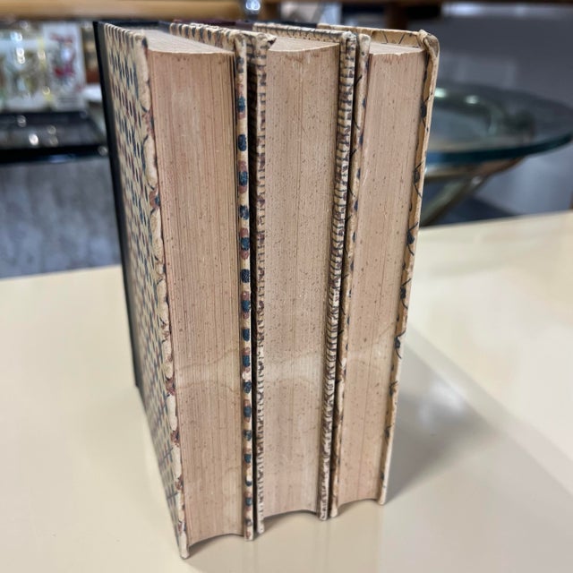 1920s Vintage Books Collectors Editions Pocket Books Inc. -Set of 3 Preston & Charnwood For Sale - Image 5 of 9