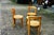 Stackable Chairs and Stool by Bruno Rey for Kusch+co, 1971, Set of 4 For Sale - Image 3 of 12
