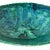 Mid-Century Modern Mid 20th Century Handcrafted Ceramic Glazed Decorative Bowl For Sale - Image 3 of 12