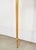 French Napoleon Empire Style Marble Bronzed Wall Console Table For Sale - Image 13 of 16