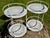 Early 21st Century Pair of Fermod French Modernist Steel “Guinguette” Tables For Sale - Image 5 of 5