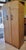 Light Yellow Art Deco Style 2 Door Fitted Wardrobe / Armoire For Sale - Image 8 of 18