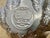 Contemporary Late 20th Century Silver Pewter Clam Bowl For Sale - Image 3 of 6