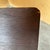 AR Swenson, Oakland, CA brass paw footed writing desk. The desk adjusts from about 23" high to about 39" high, and the...