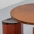 Italian Adjustable Dining Set, 1970s, Set of 5 For Sale - Image 11 of 18