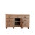 English Mid 19th Century English Pine Sideboard For Sale - Image 3 of 16
