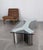 Stainless Steel Ypsilon Coffee Table, 1970s For Sale - Image 6 of 11