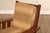 Mission Antique Lifetime Arts And Crafts Oak Rocking Chair For Sale - Image 3 of 18