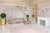 Traditional 4x12 Rhea Moroccan Pink Geometric Modern Hand Knotted Wool Carpet Rug For Sale - Image 3 of 6