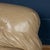 Beige Italian Beige Soriana Leather Sofa by Tobia Scarpa for Cassina, 1980 For Sale - Image 8 of 18