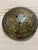 Mid 20th Century Beautiful Mozaic Vessel -Vase (Tiffany Style) With Iridescent Hand Cut Pieces of Stained Glass For Sale - Image 5 of 12