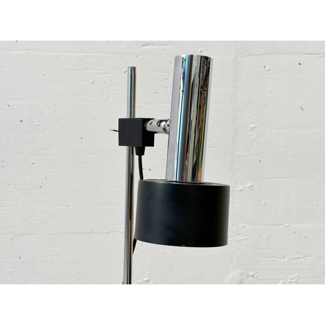 Industrial-Style Table Lamp with Spotlight, 1970s For Sale - Image 4 of 16
