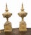 English Stone Garden Urns with Ram Masks, Set of 2 For Sale - Image 15 of 15
